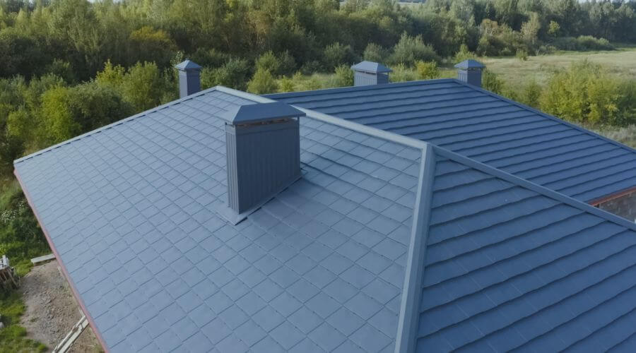 Metal Roofing Installation in Greencreek, ID